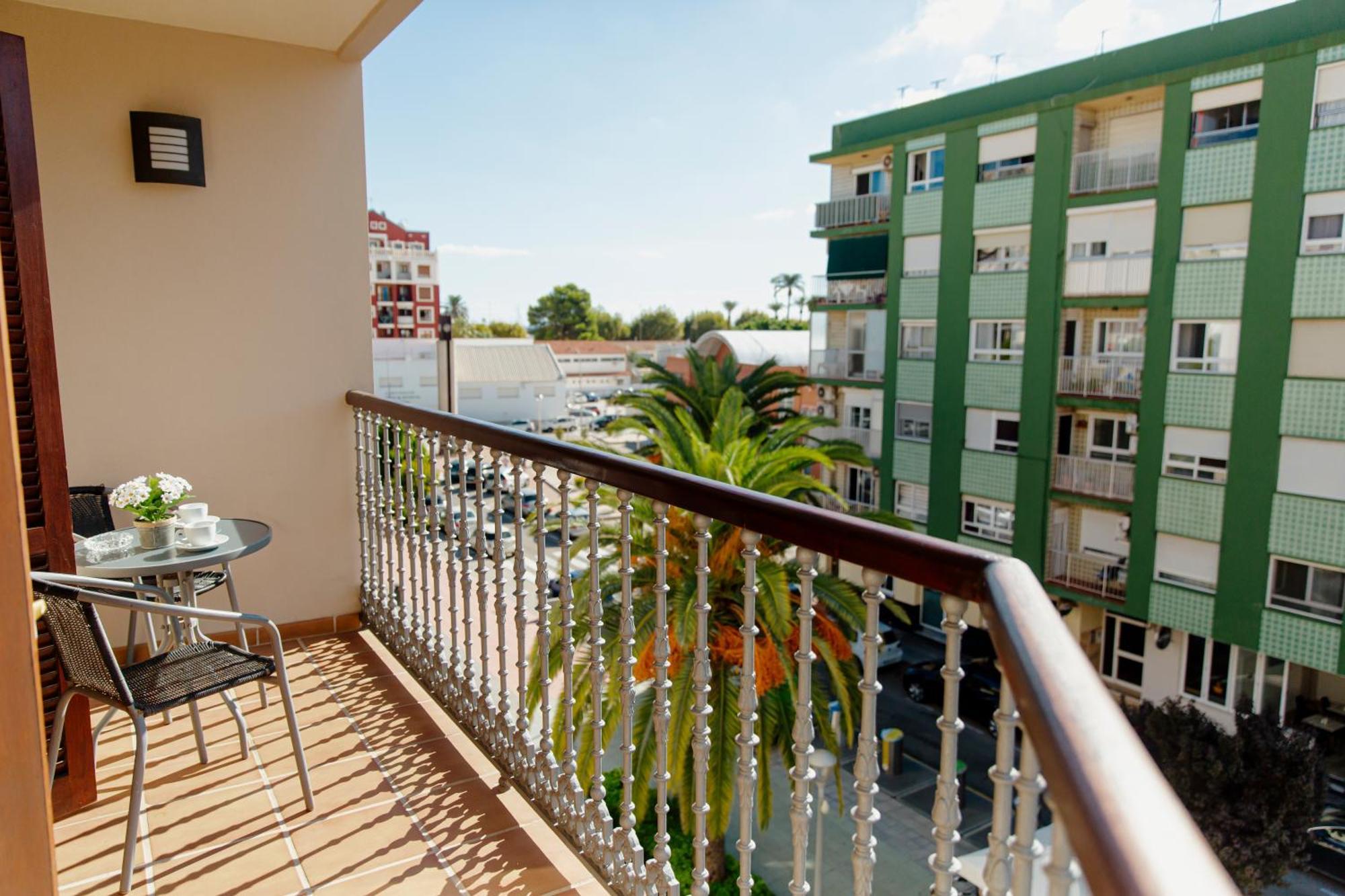 Hotel Mr Costa Blanca Denia Kültér fotó