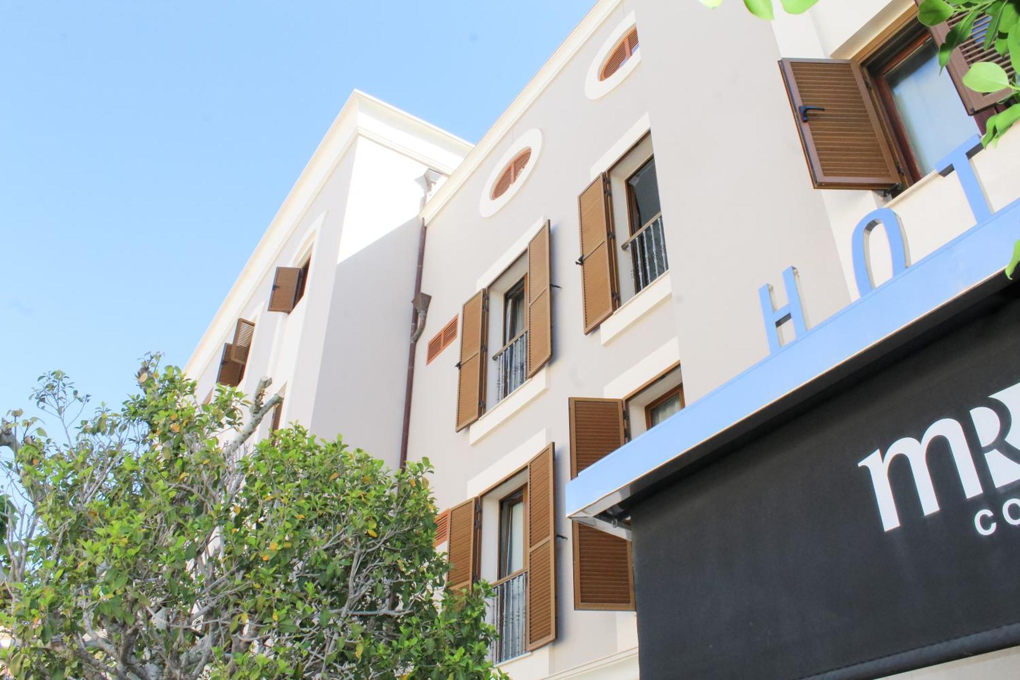 Hotel Mr Costa Blanca Denia Kültér fotó