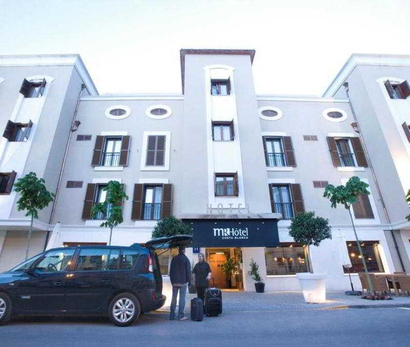 Hotel Mr Costa Blanca Denia Kültér fotó