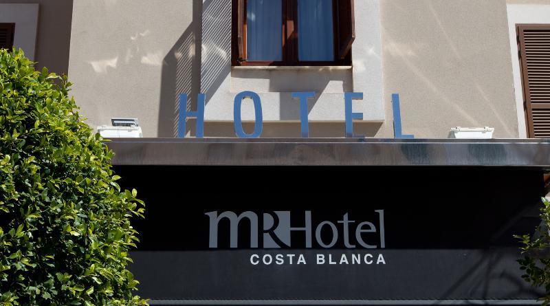 Hotel Mr Costa Blanca Denia Kültér fotó