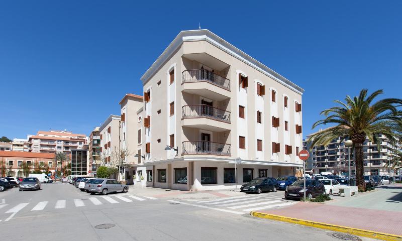 Hotel Mr Costa Blanca Denia Kültér fotó